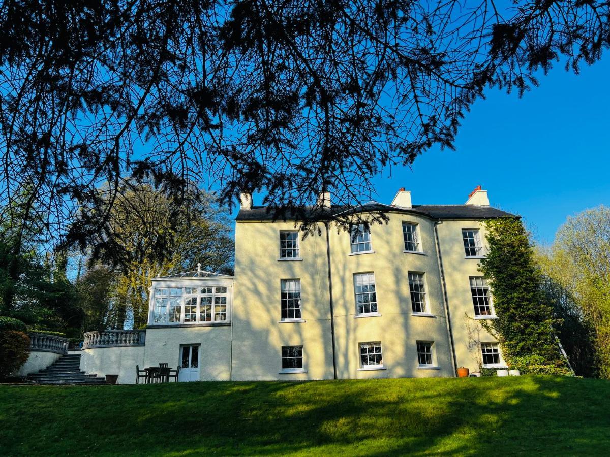 Larchmount House B&B Londonderry Kültér fotó