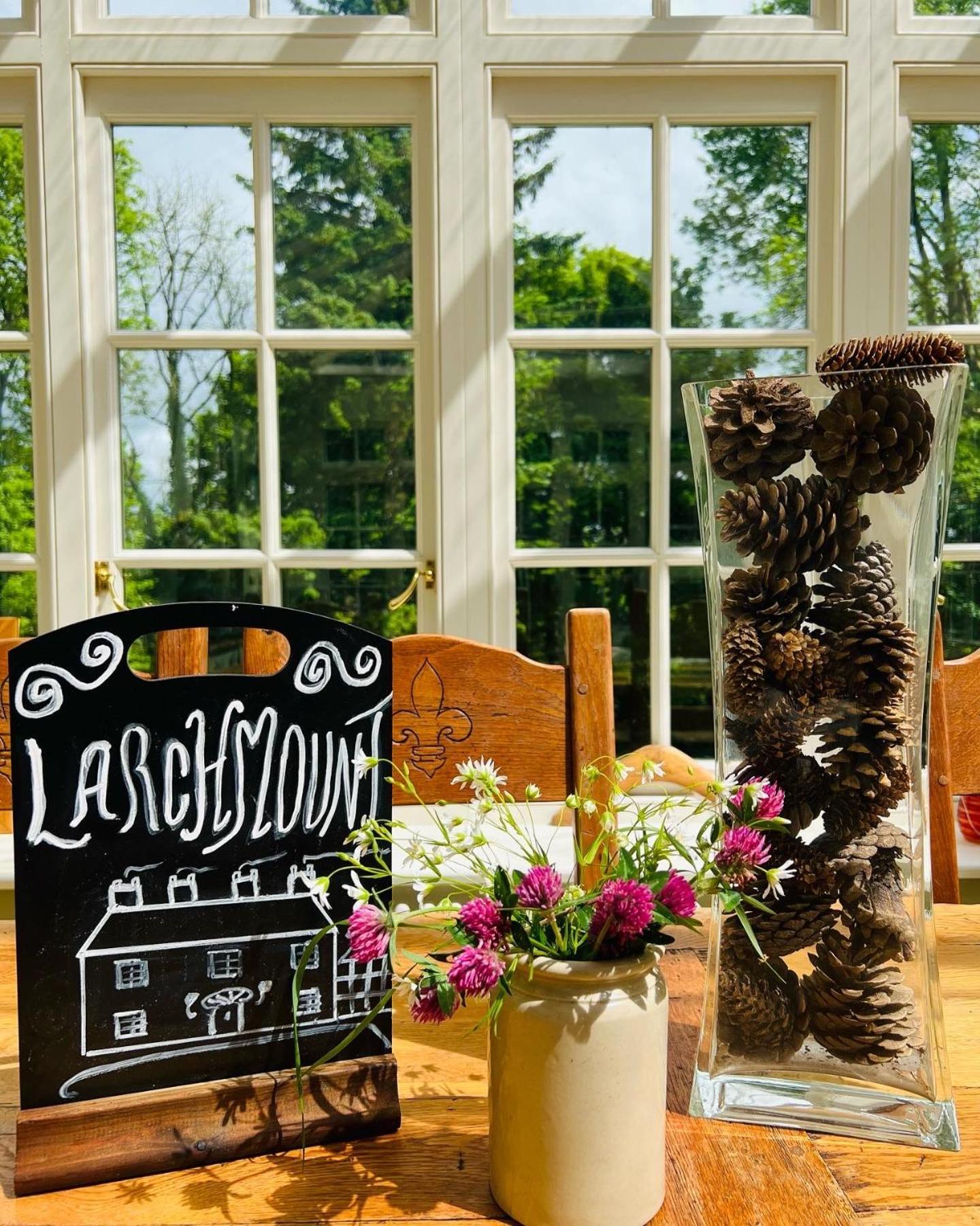 Larchmount House B&B Londonderry Kültér fotó