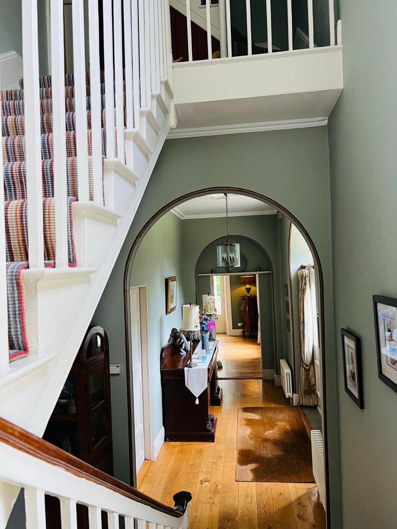 Larchmount House B&B Londonderry Kültér fotó