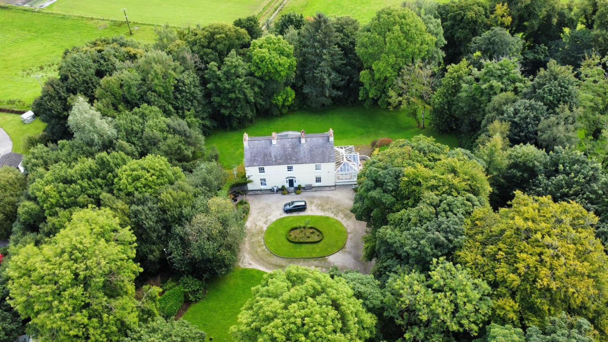 Larchmount House B&B Londonderry Kültér fotó