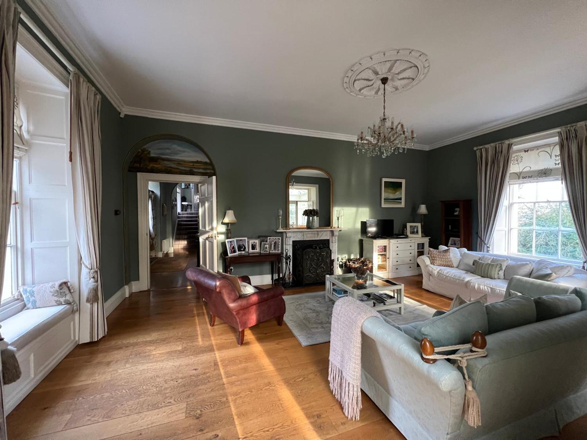 Larchmount House B&B Londonderry Kültér fotó