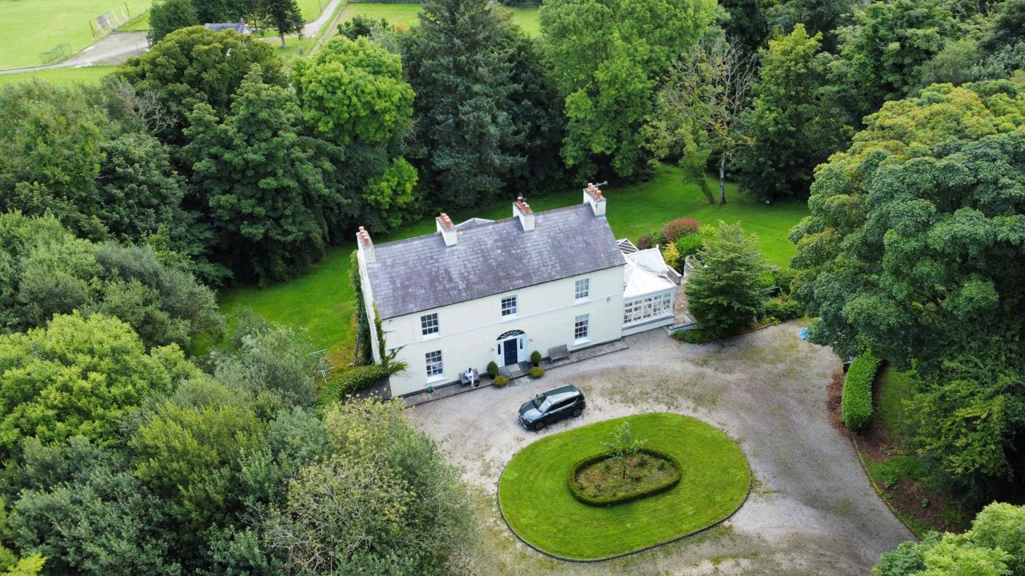 Larchmount House B&B Londonderry Kültér fotó