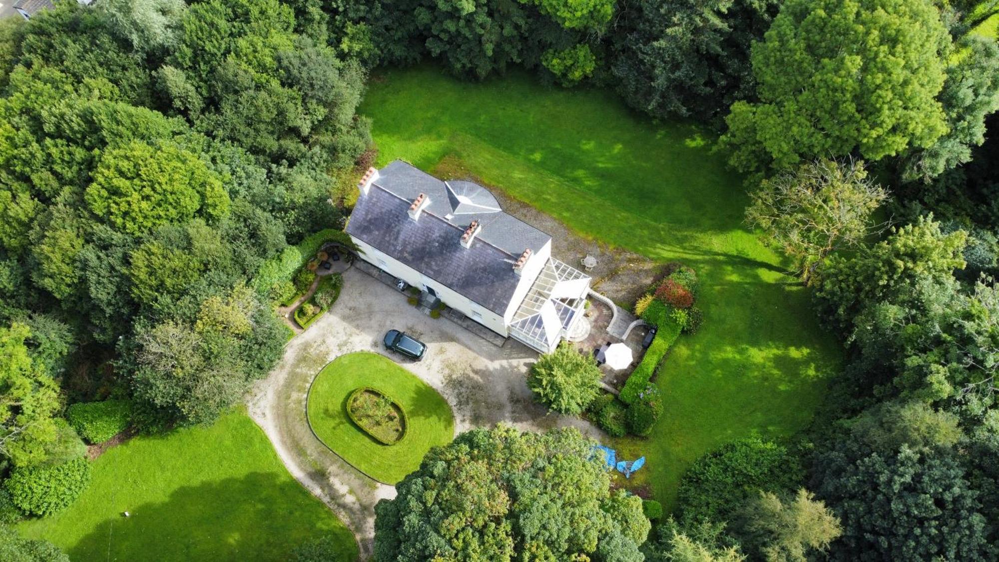 Larchmount House B&B Londonderry Kültér fotó