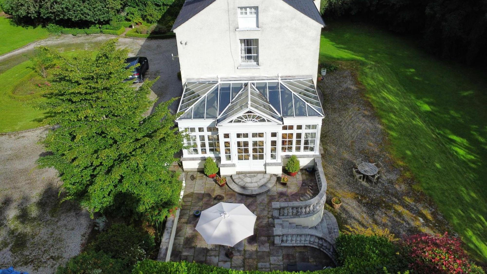 Larchmount House B&B Londonderry Kültér fotó