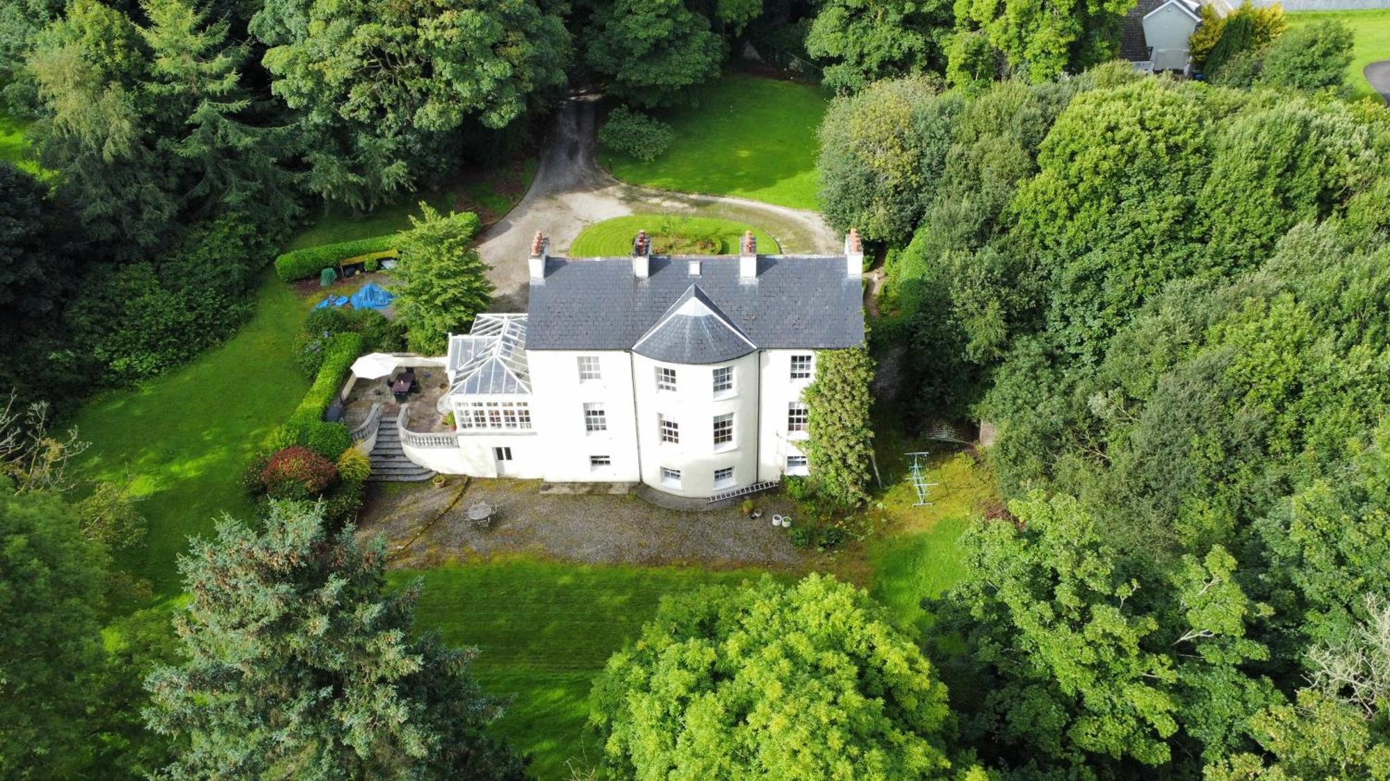 Larchmount House B&B Londonderry Kültér fotó