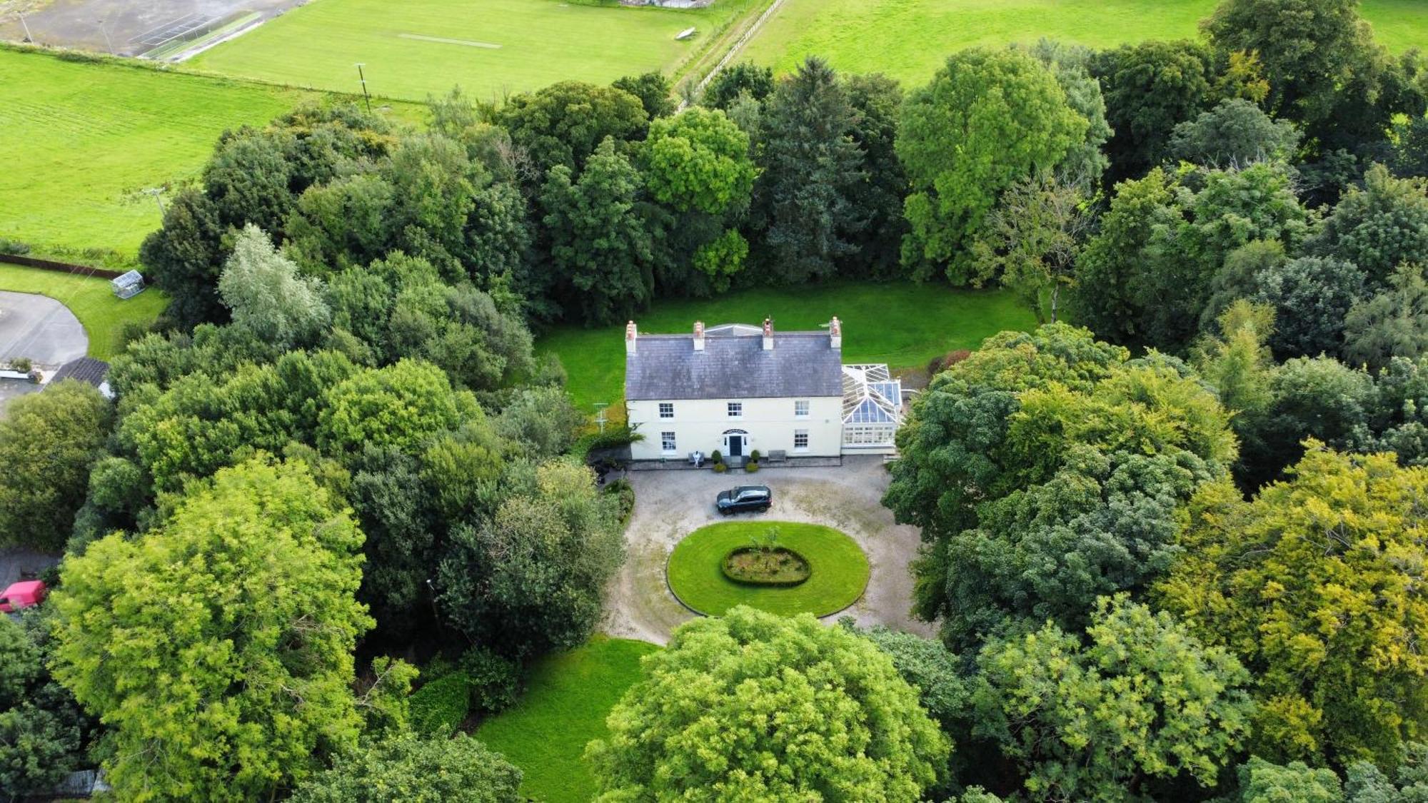 Larchmount House B&B Londonderry Kültér fotó