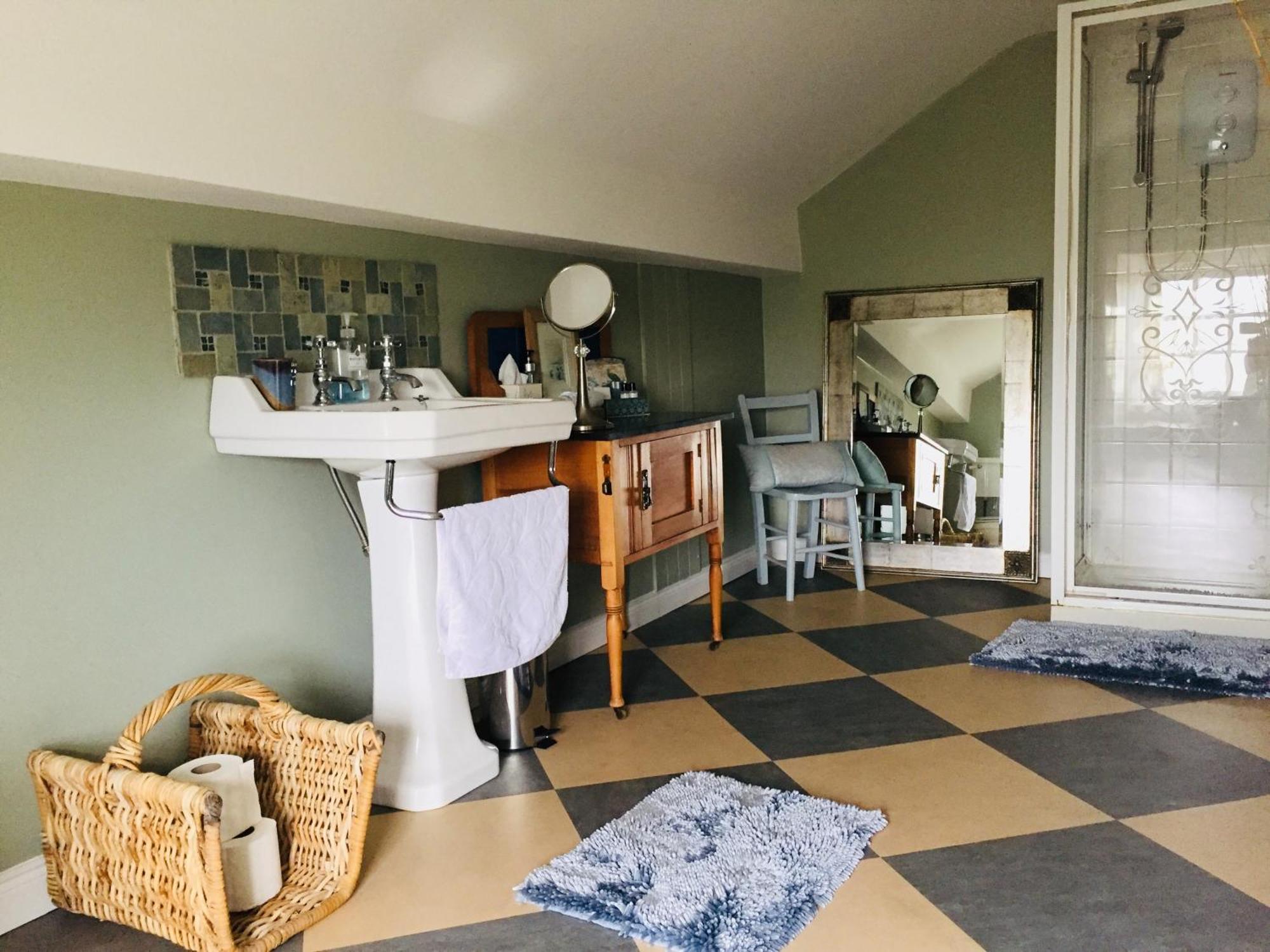 Larchmount House B&B Londonderry Kültér fotó