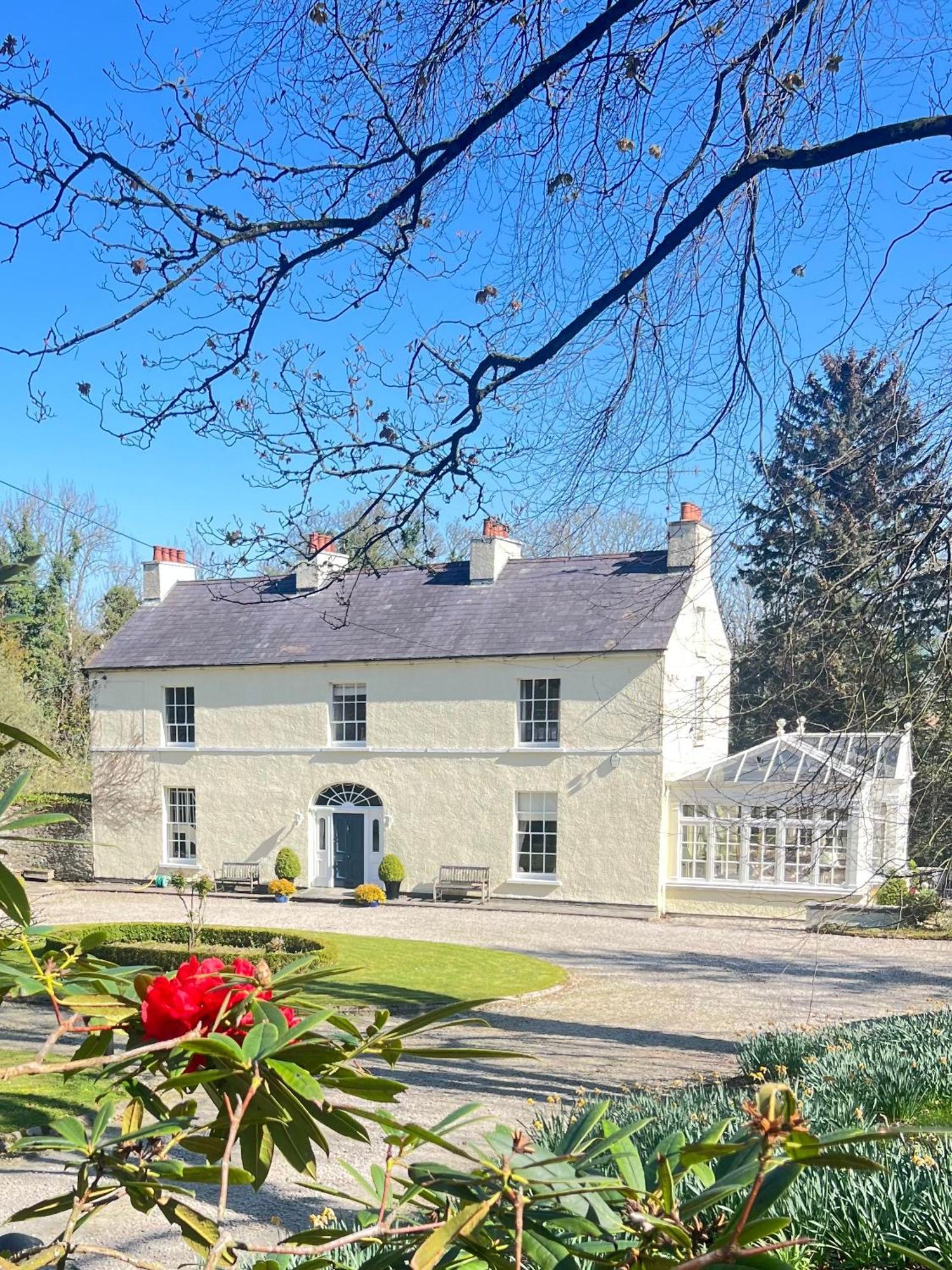 Larchmount House B&B Londonderry Kültér fotó