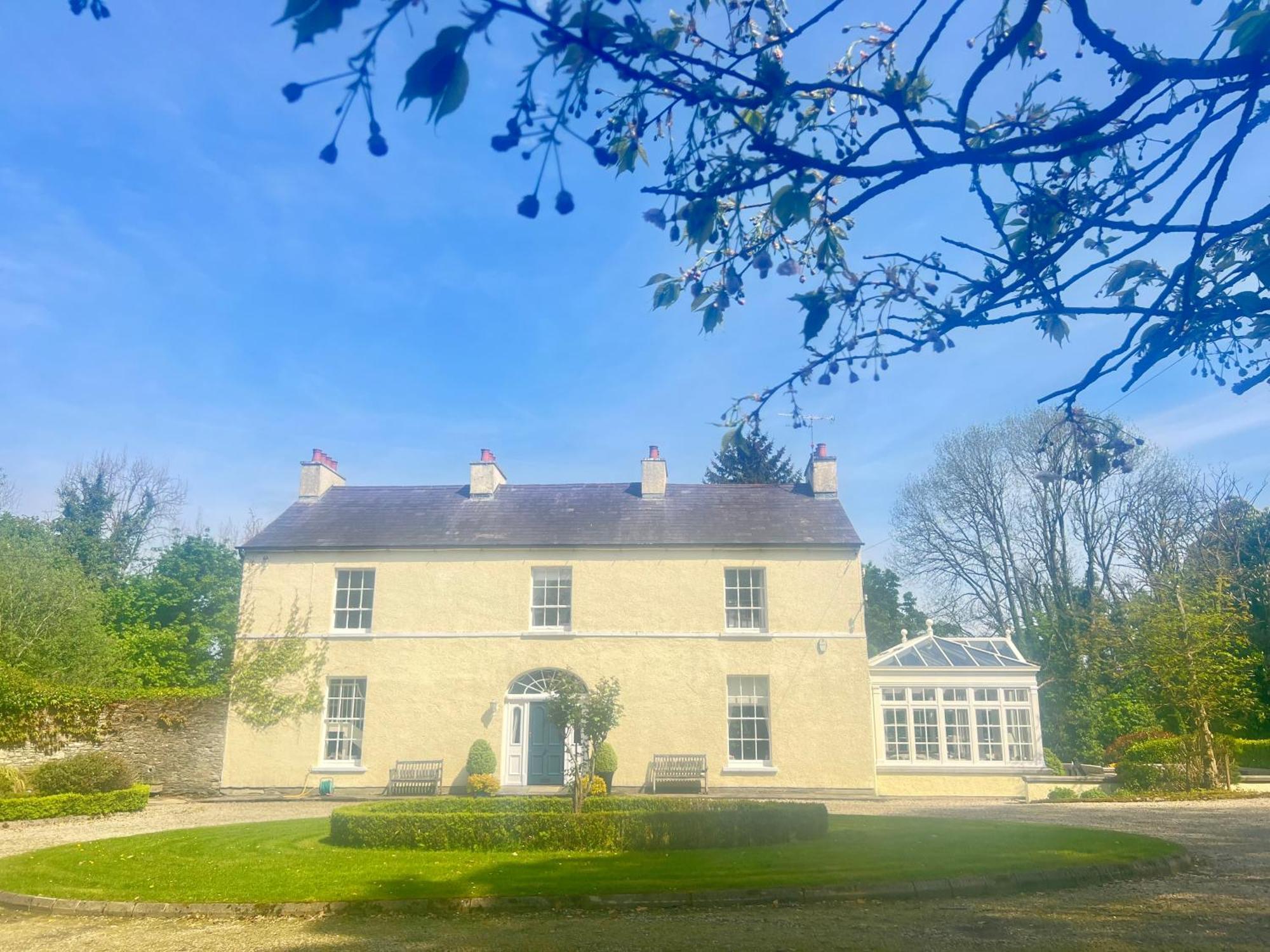 Larchmount House B&B Londonderry Kültér fotó