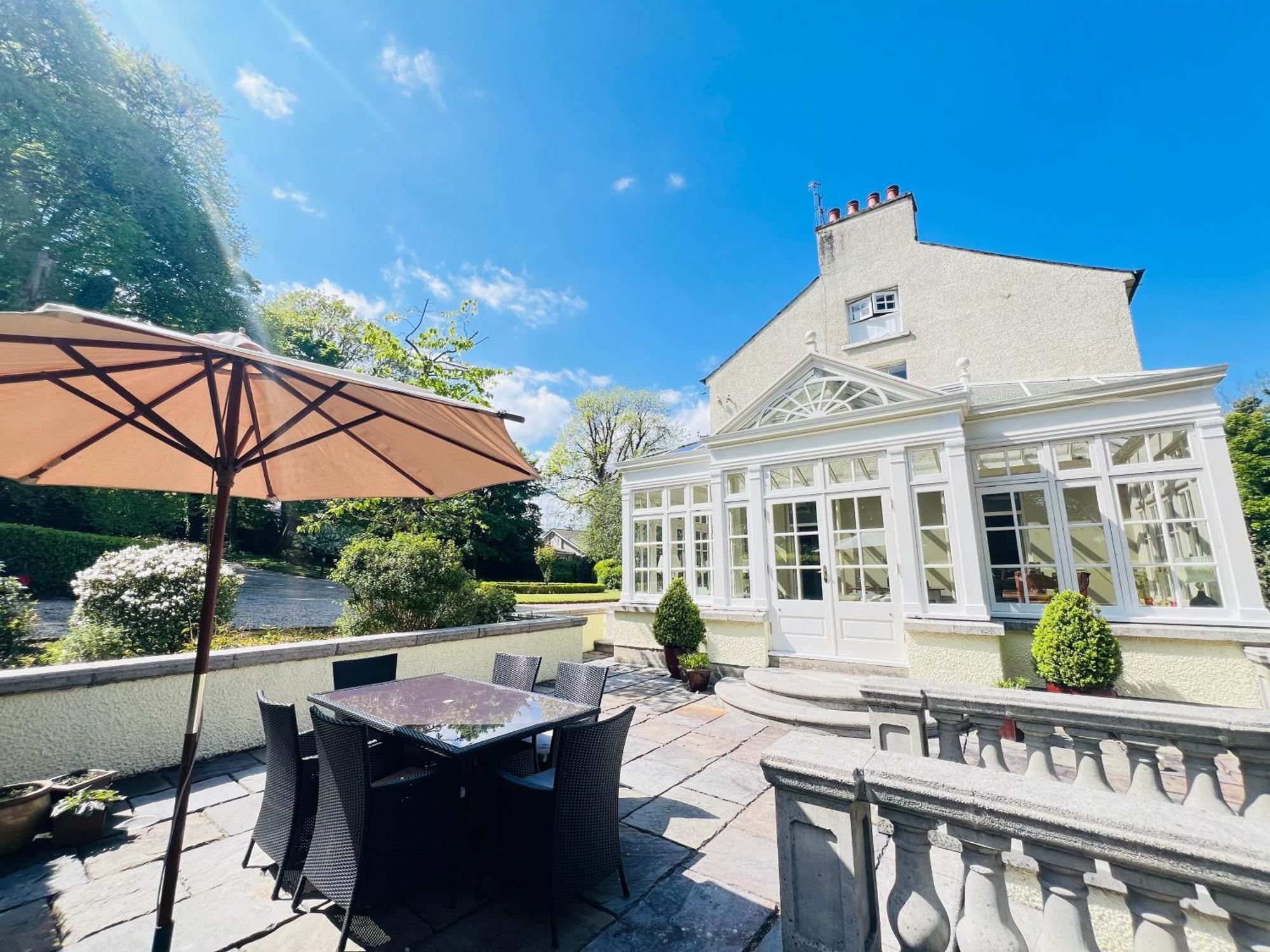 Larchmount House B&B Londonderry Kültér fotó