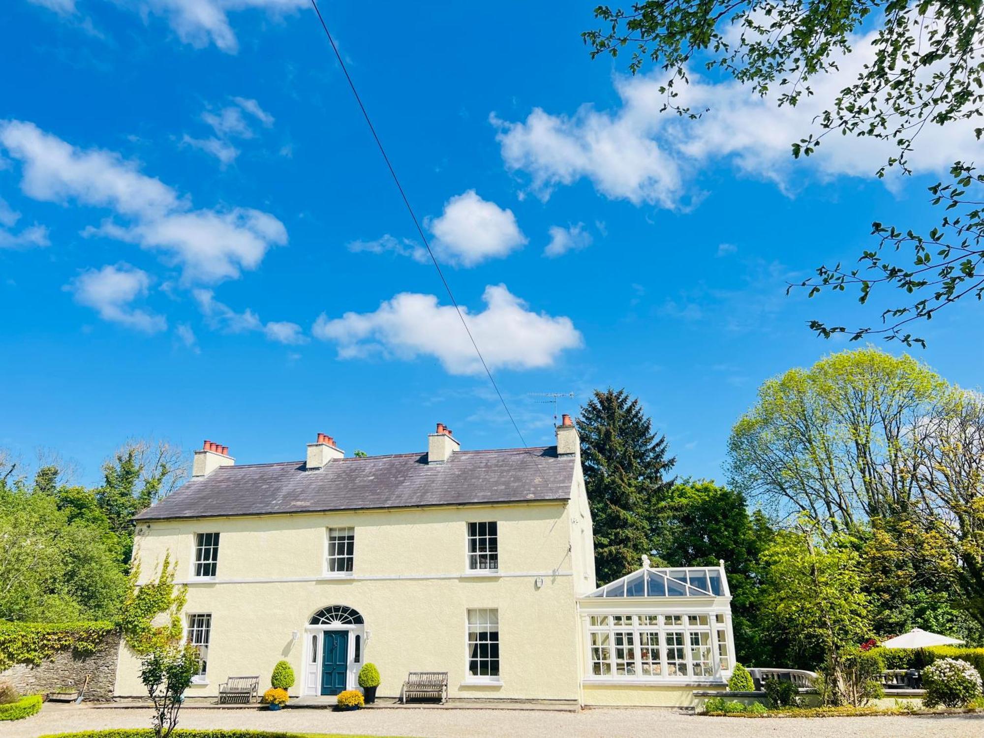 Larchmount House B&B Londonderry Kültér fotó