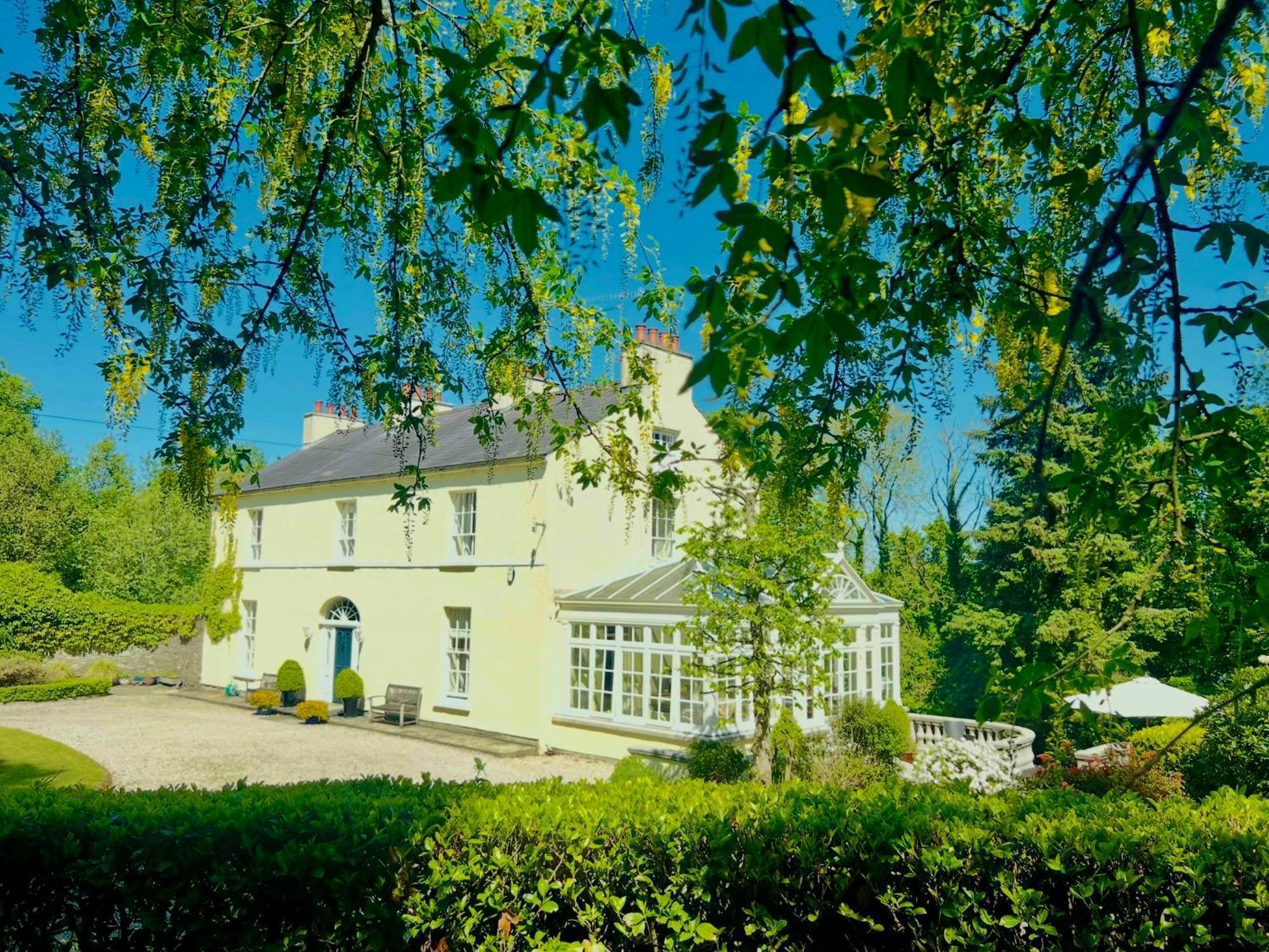 Larchmount House B&B Londonderry Kültér fotó